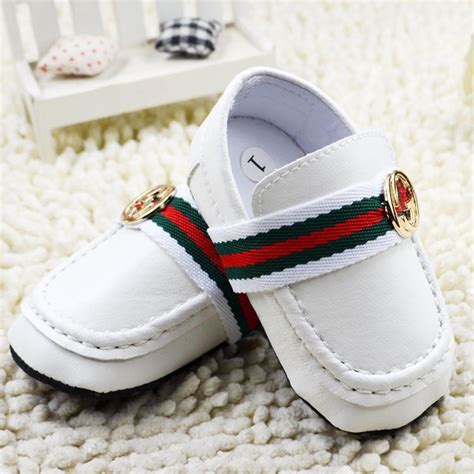 gucci baby shoes cheap|baby gucci shoes for boys.